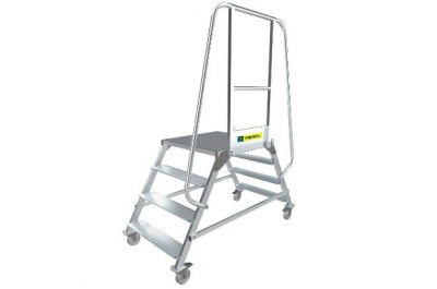 Мостик переходной алюминиевый MEGAL МПА - 1,5х0,7х1,5-1. Изображение №1