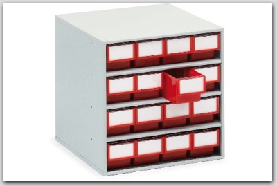 Кассетница Treston 1640 на 16 лотков. Изображение №1