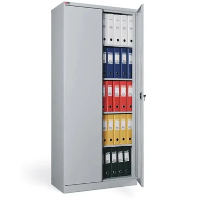 Шкаф архивный ДиКом КД-155 (4 полки). Изображение №1