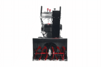 Фото снегоуборщик бензиновый evoline sbg 690 be (серия premium) - ширина 69 см на сайте www.kiit.ru в интернет-каталоге КИИТ ☎ +7(800) 707-07-45 Изображение №4