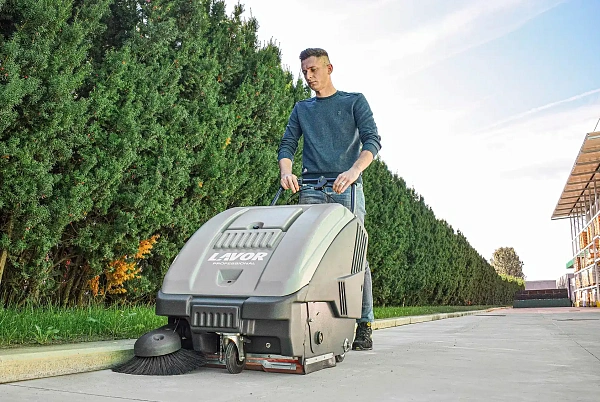 Фото подметальная машина lavor professional swl 900 et на сайте www.kiit.ru в интернет-каталоге КИИТ ☎ +7(800) 707-07-45 Изображение №13