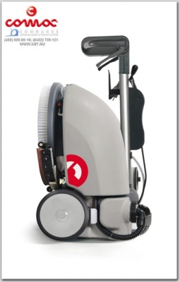 Поломоечная машина COMAC VISPA 35E. Изображение №4