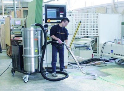 Промышленный пылесос PRO PTP 155 ATEX 2-22. Изображение №3