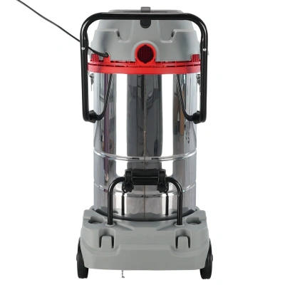 Пылеводосос EVOline WAD 3100 Heavy Duty (100 л, 3,0 кВт, 3 мотора, нержавеющая сталь). Изображение №12