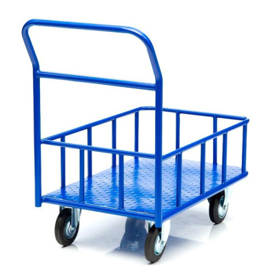 Тележка СТЕЛЛА КПБ-300 125-И. Изображение №3