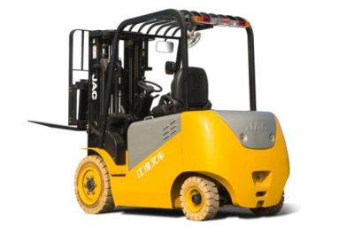 Электропогрузчик JAC CPD 35. Изображение №1
