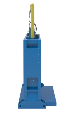 Гильотина PZO GGR 1400. Изображение №4