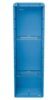 Фото контейнер sk-51509 500х155х90 мм iplast голубой на сайте www.kiit.ru в интернет-каталоге КИИТ ☎ +7(800) 707-07-45