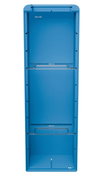 Фото контейнер sk-51509 500х155х90 мм iplast голубой на сайте www.kiit.ru в интернет-каталоге КИИТ ☎ +7(800) 707-07-45