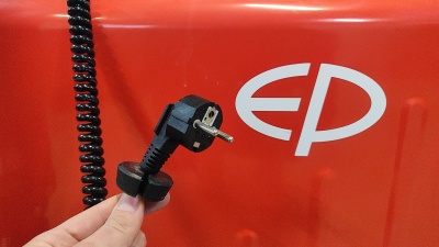 Электроштабелер EP EST152. Изображение №9