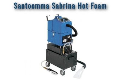 Пенный экстрактор Sabrina Hot Foam. Изображение №1