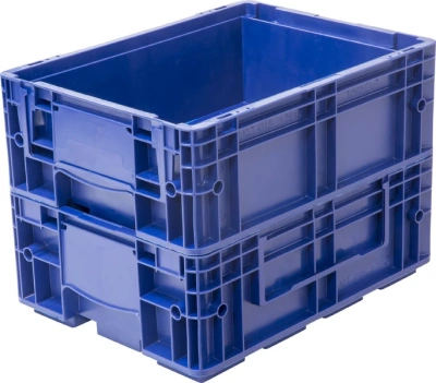 Ящик R-KLT 4315 396х297х147,5. Изображение №3