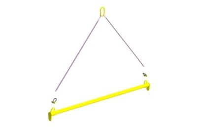 Траверса линейная для сэндвич-панелей TOR 0,5 Т 2,5 М TLSP. Изображение №1