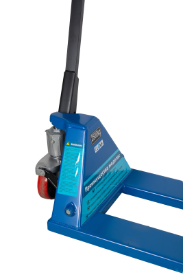 Гидравлическая тележка TOR RHP 2500, 800X550 ММ. Изображение №3