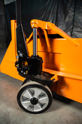 Гидравлическая тележка для бездорожья TOR HW 1500. Изображение №7