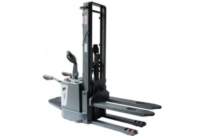 Штабелер TISEL ES20 DX260 EPS. Изображение №3