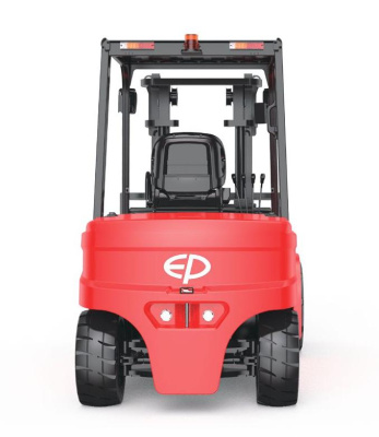 Электропогрузчик EP CPD50L1 2W330. Изображение №11