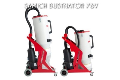 Пылесос SAMISH DUSTNATOR 76 SV. Изображение №1