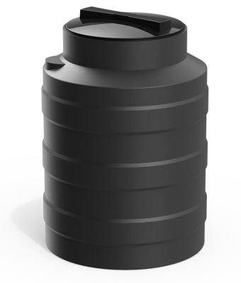 Емкость V 100 литров синяя. Изображение №9