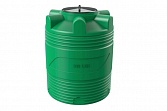 Емкость V 300 литров зеленая