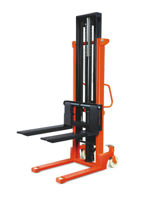 Штабелер ручной гидравлический TOR CTY-E Г/П 1500 КГ 85-2000 ММ. Изображение №2