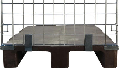 Контейнер КМБ 1200х800х1030мм . Изображение №2