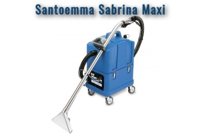 Ковровый экстрактор Santoemma Sabrina Maxi. Изображение №1