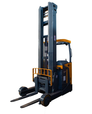 Ричтрак TOR 2,0 т 10,2 м CQD20-D с камерой и быстрым подъемом. Изображение №1