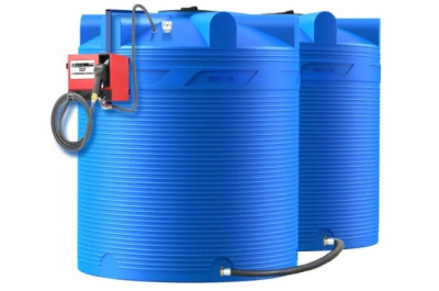 Мини АЗС V 18000. Изображение №1