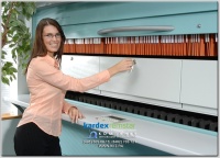 Фото kardex lektriever - автоматизированные карусельные стеллажи на сайте www.kiit.ru в интернет-каталоге КИИТ ☎ +7(800) 707-07-45 Изображение №6