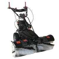 EVOline SWG 1000 – уборка больших территорий без усилий