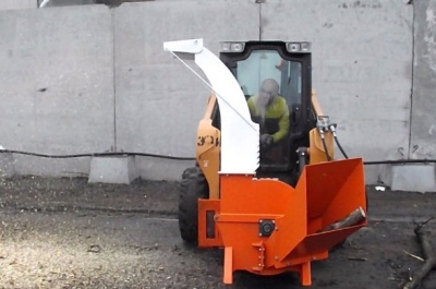 Измельчитель веток ДИ-2,0/150. Изображение №1