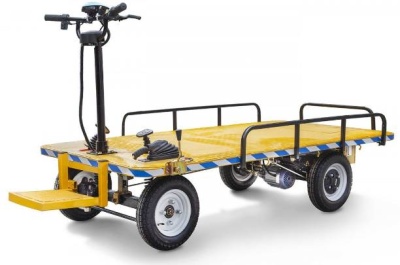 Электрическая тележка RuTrike СКЛАД 2000 П. Изображение №1