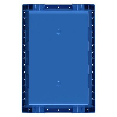 Вкладываемый ящик INSTORE KV-5314 490x330x140 мм iPlast . Изображение №5