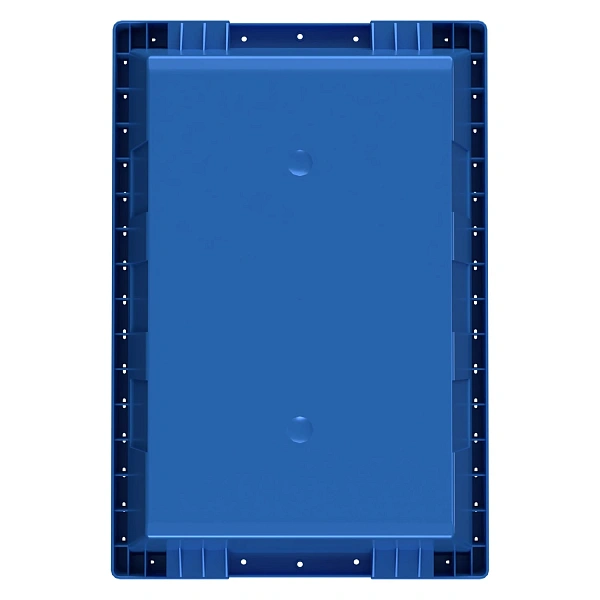 Фото вкладываемый ящик instore kv-5314 490x330x140 мм iplast  на сайте www.kiit.ru в интернет-каталоге КИИТ ☎ +7(800) 707-07-45 Изображение №5