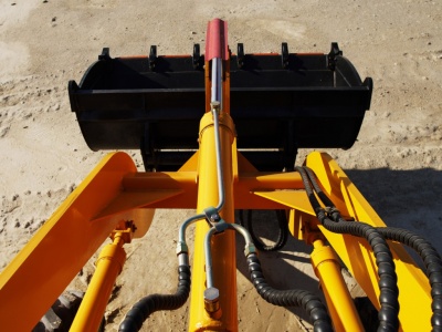 Фронтальный погрузчик AMUR DK620M. Изображение №6