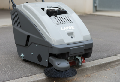 Подметальная машина LAVOR Professional SWL 700 ST. Изображение №13