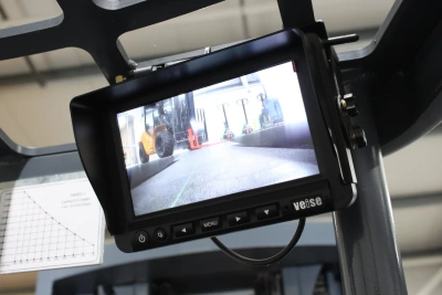 Шарнирно-сочлененный электрический погрузчик MiMA MJD25. Изображение №14