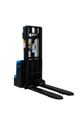 Электрический самоходный штабелер TOR WS15H-2500SC PRO Li-ion (1,5 т, высота подъема 2,5 м, литий-ион 24/60 Ач, контроль скорости подъема). Изображение №10