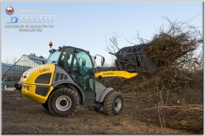 Навесное оборудование для коммунальных работ. Изображение №4