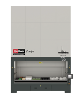 Фото автоматизированный склад диком-лифт 1900-850 на сайте www.kiit.ru в интернет-каталоге КИИТ ☎ +7(800) 707-07-45