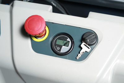 Электроштабелер TISEL ESL16 DX290 LI-ION. Изображение №5