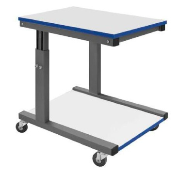 Стол подкатной GRESSON ПСП (100 кг, 650–950 мм, ESD). Изображение №10