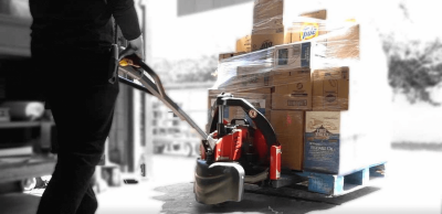 Транспортировщик паллет EP EPT12-EZ. Изображение №3