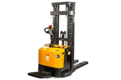 Штабелер электрический самоходный с платформой TOR 2,0т 3,0м ES20D1. Изображение №1