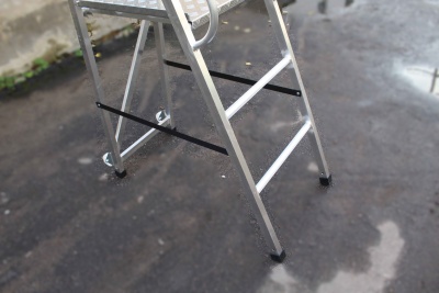 Лестница Megal ЛПФВА Н=1,0-3. Изображение №3