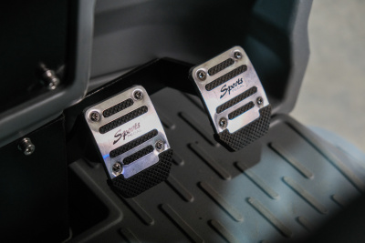 Промышленная поломоечная машина LIMGARD C10S. Изображение №9