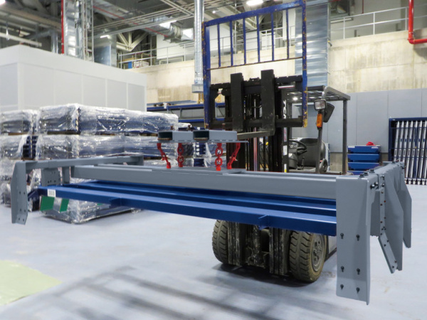 Фото устройство для установки кассет листового металла stopa pallet insertion tool на сайте www.kiit.ru в интернет-каталоге КИИТ ☎ +7(800) 707-07-45