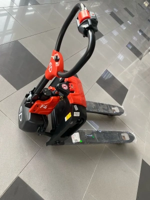 Самоходная тележка с электроподъемом EP F4. Изображение №5