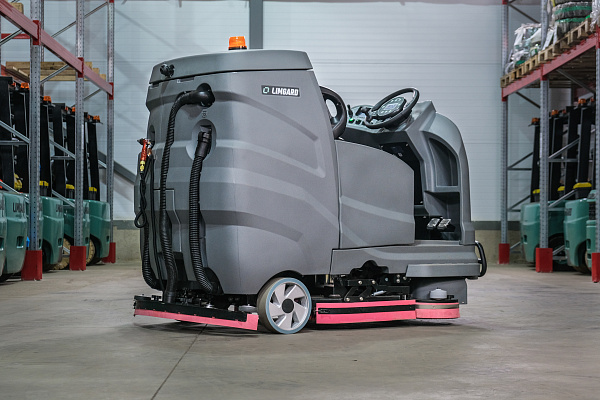 Профессиональная поломоечная машина Limgard C10S